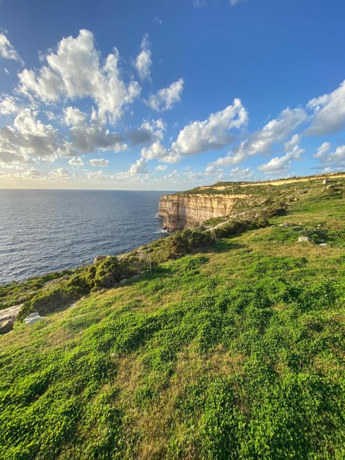 Gozo Dwejra Views Lejlighed San Lawrenz Eksteriør billede