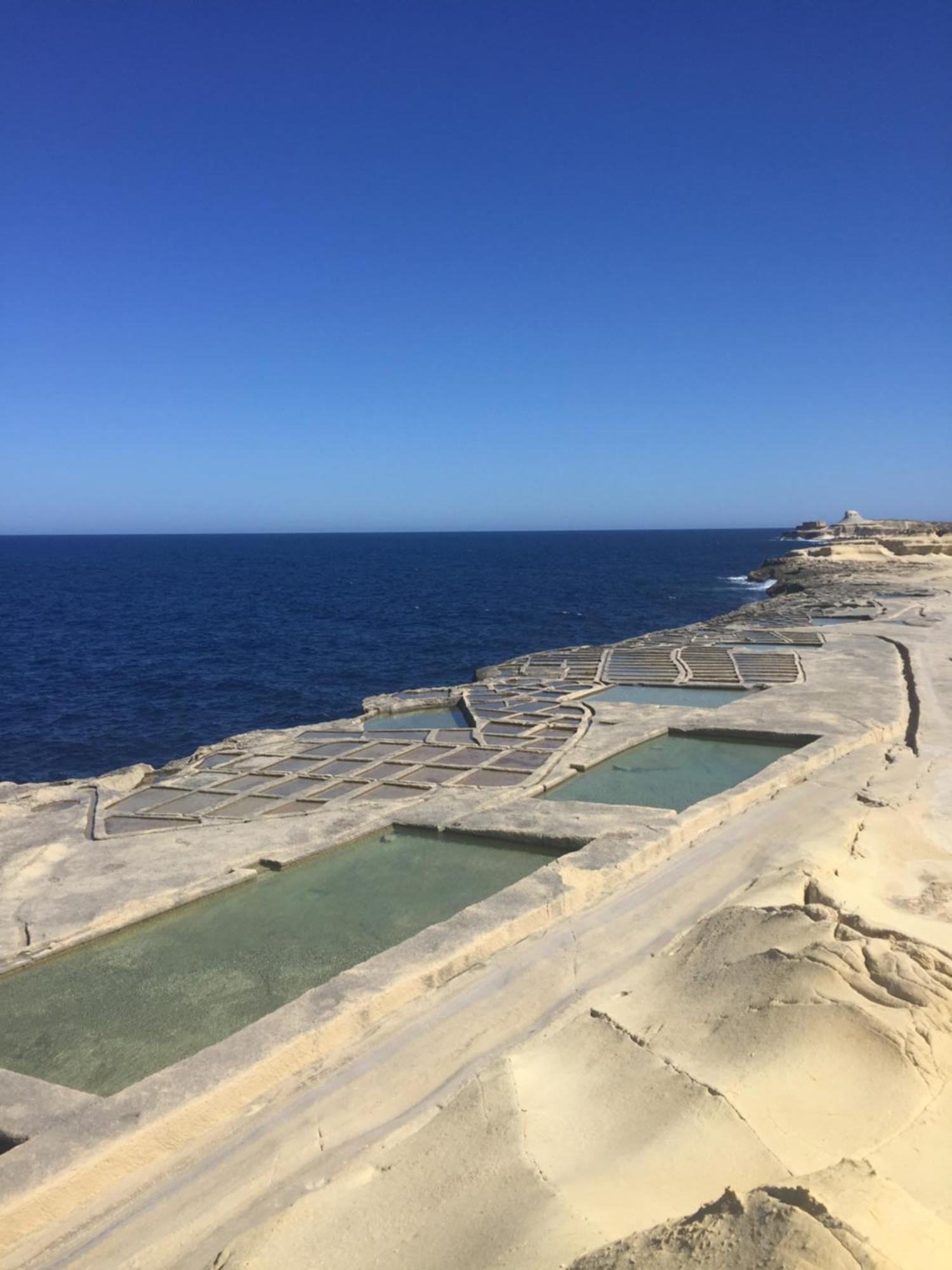 Gozo Dwejra Views Lejlighed San Lawrenz Eksteriør billede