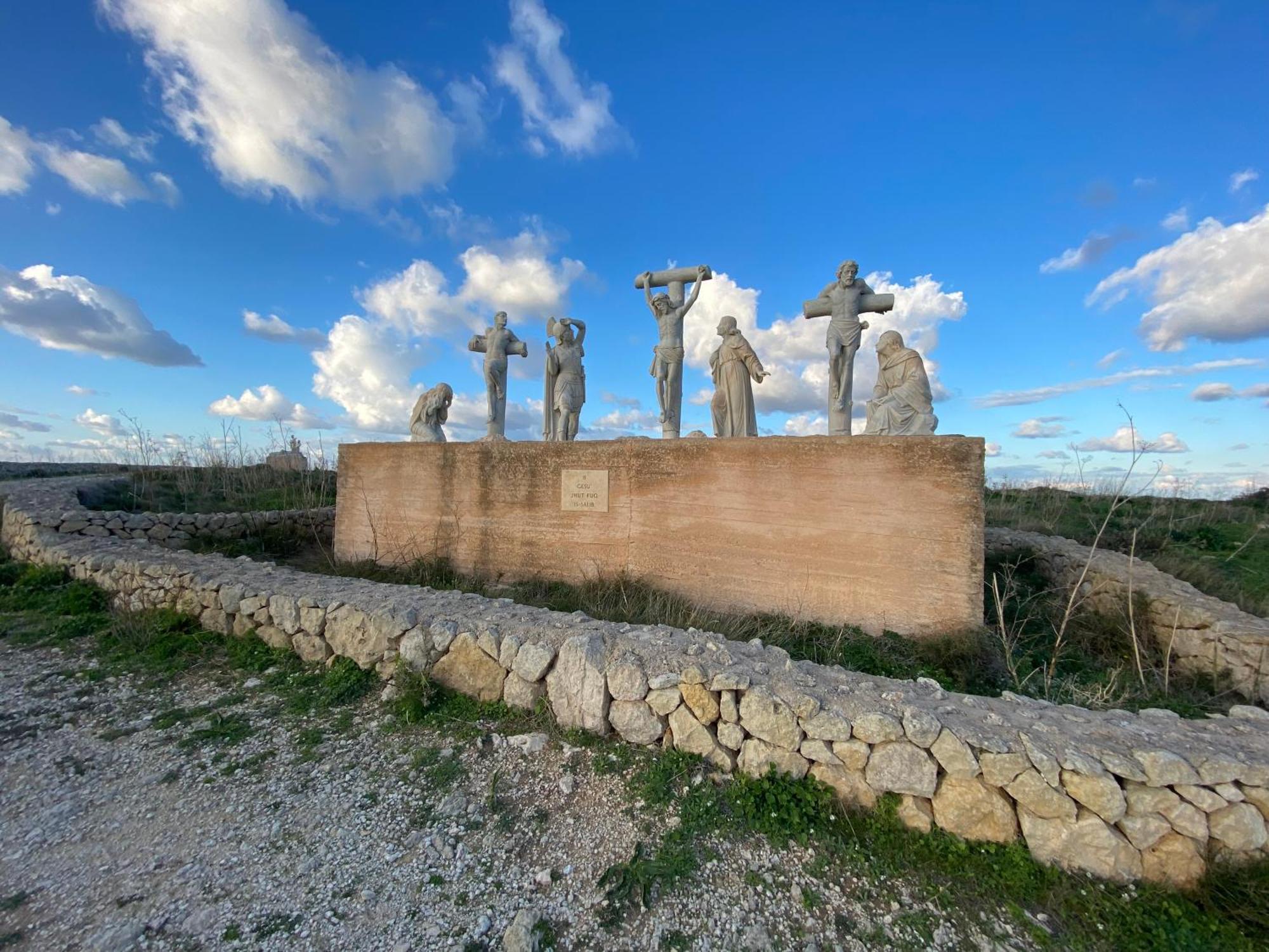 Gozo Dwejra Views Lejlighed San Lawrenz Eksteriør billede