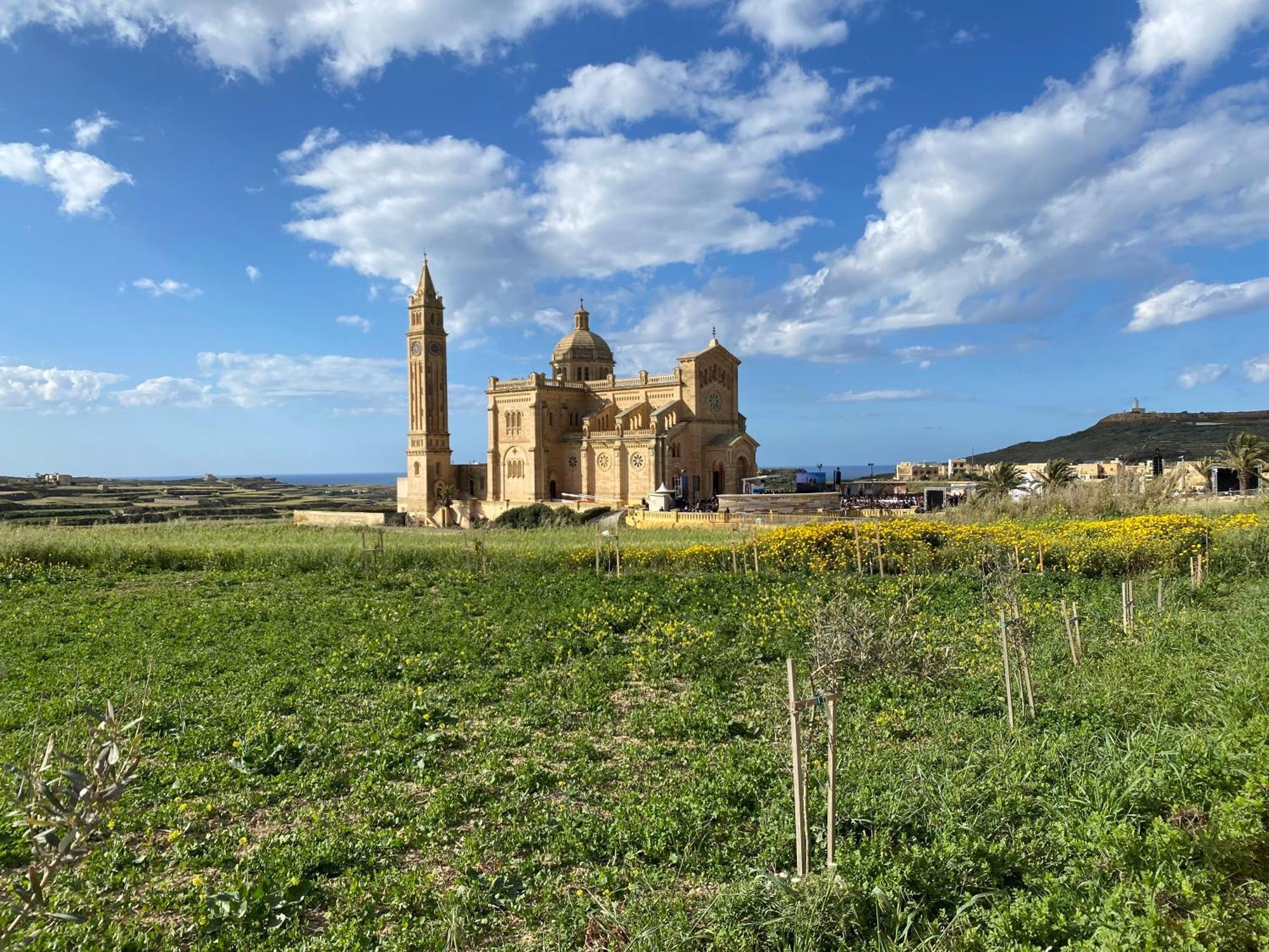 Gozo Dwejra Views Lejlighed San Lawrenz Eksteriør billede