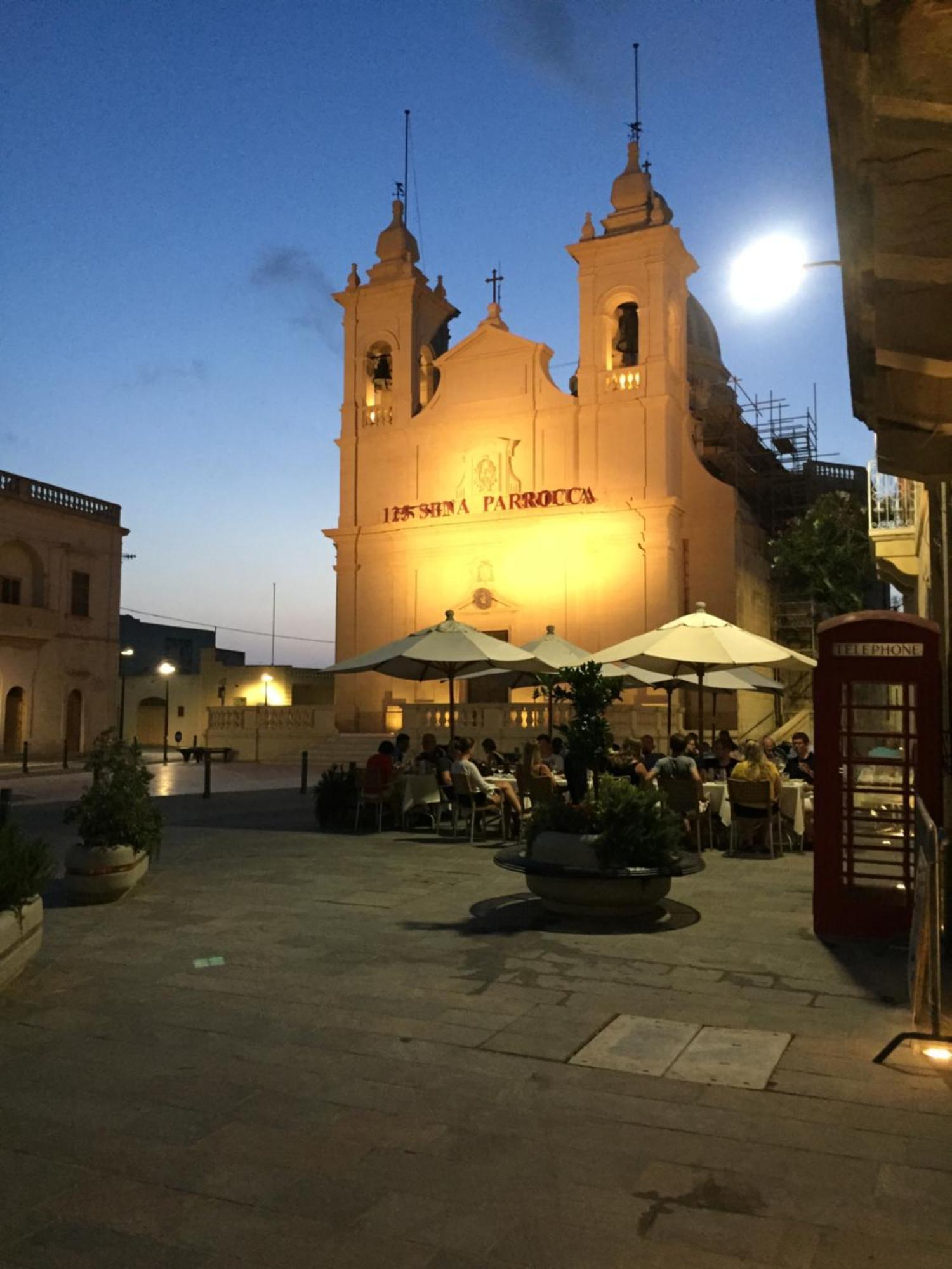 Gozo Dwejra Views Lejlighed San Lawrenz Eksteriør billede
