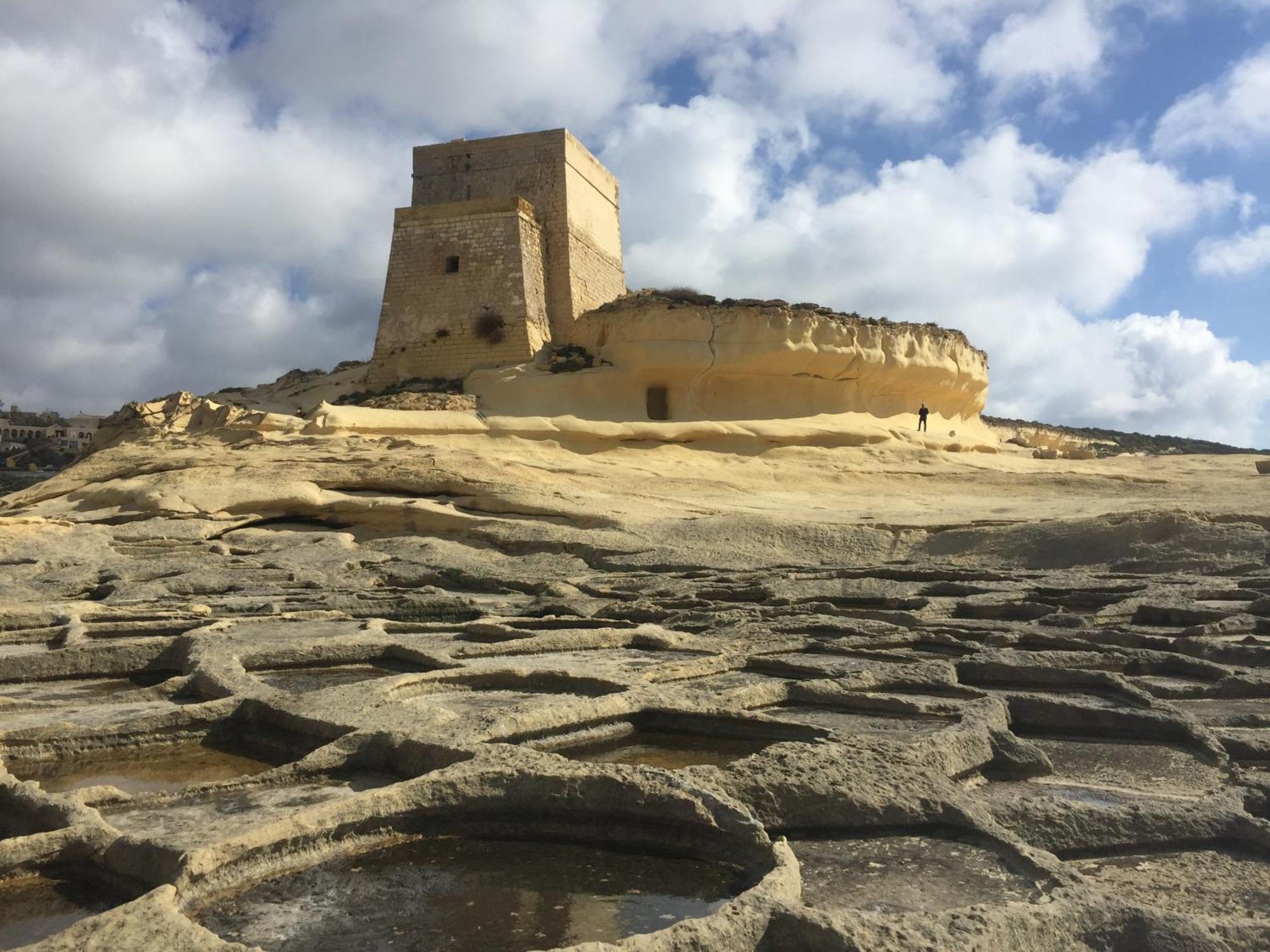 Gozo Dwejra Views Lejlighed San Lawrenz Eksteriør billede
