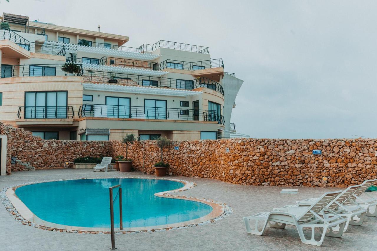 Gozo Dwejra Views Lejlighed San Lawrenz Eksteriør billede