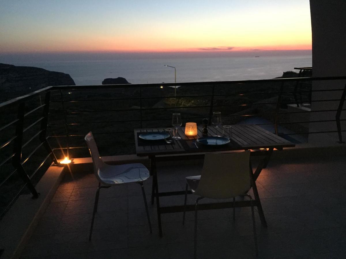 Gozo Dwejra Views Lejlighed San Lawrenz Eksteriør billede